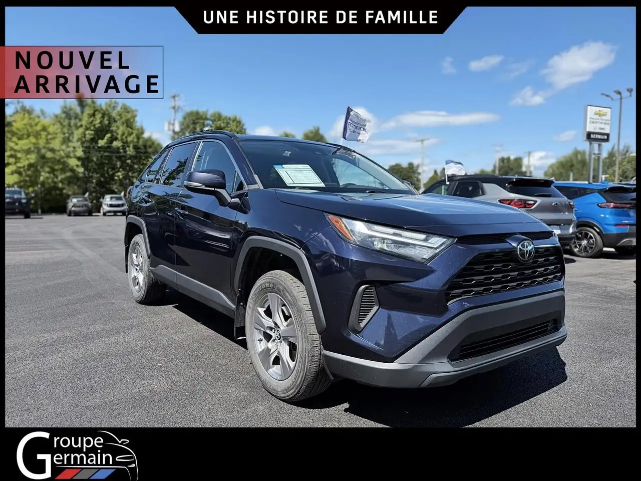 2022 Toyota RAV 4
