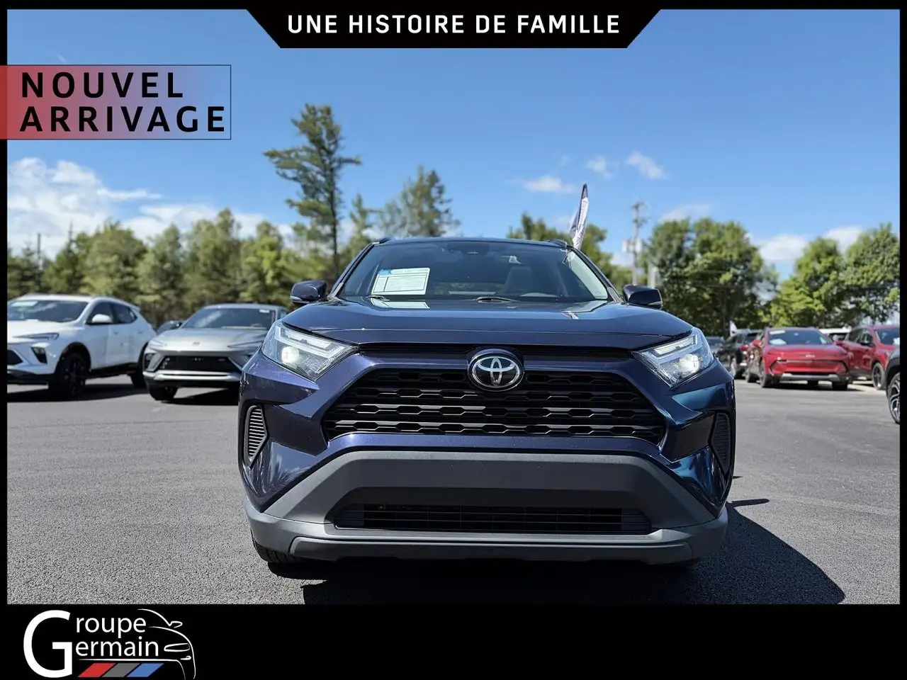 Toyota RAV 4 снимка Toyota RAV 4