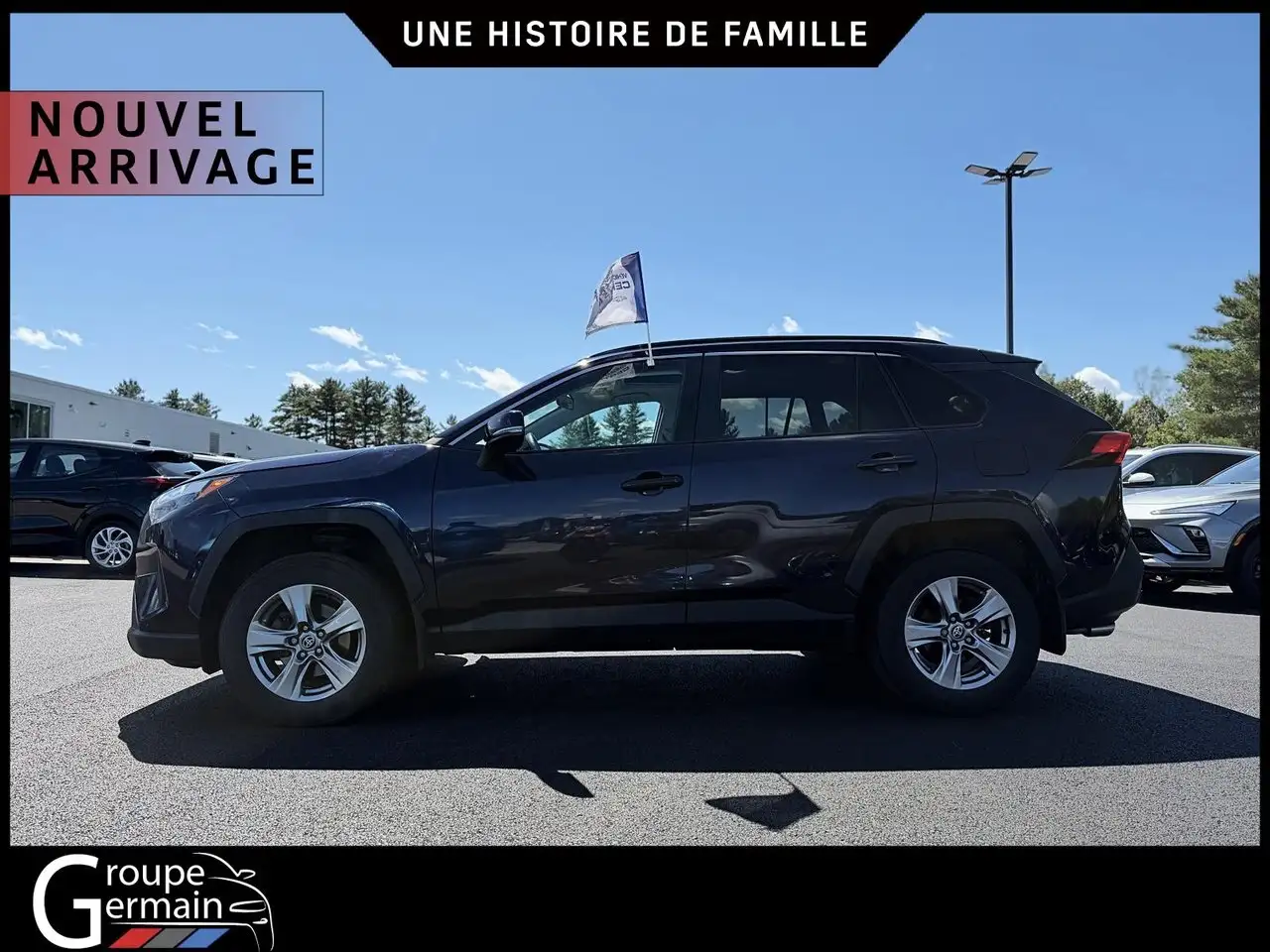 Toyota RAV 4 снимка Toyota RAV 4