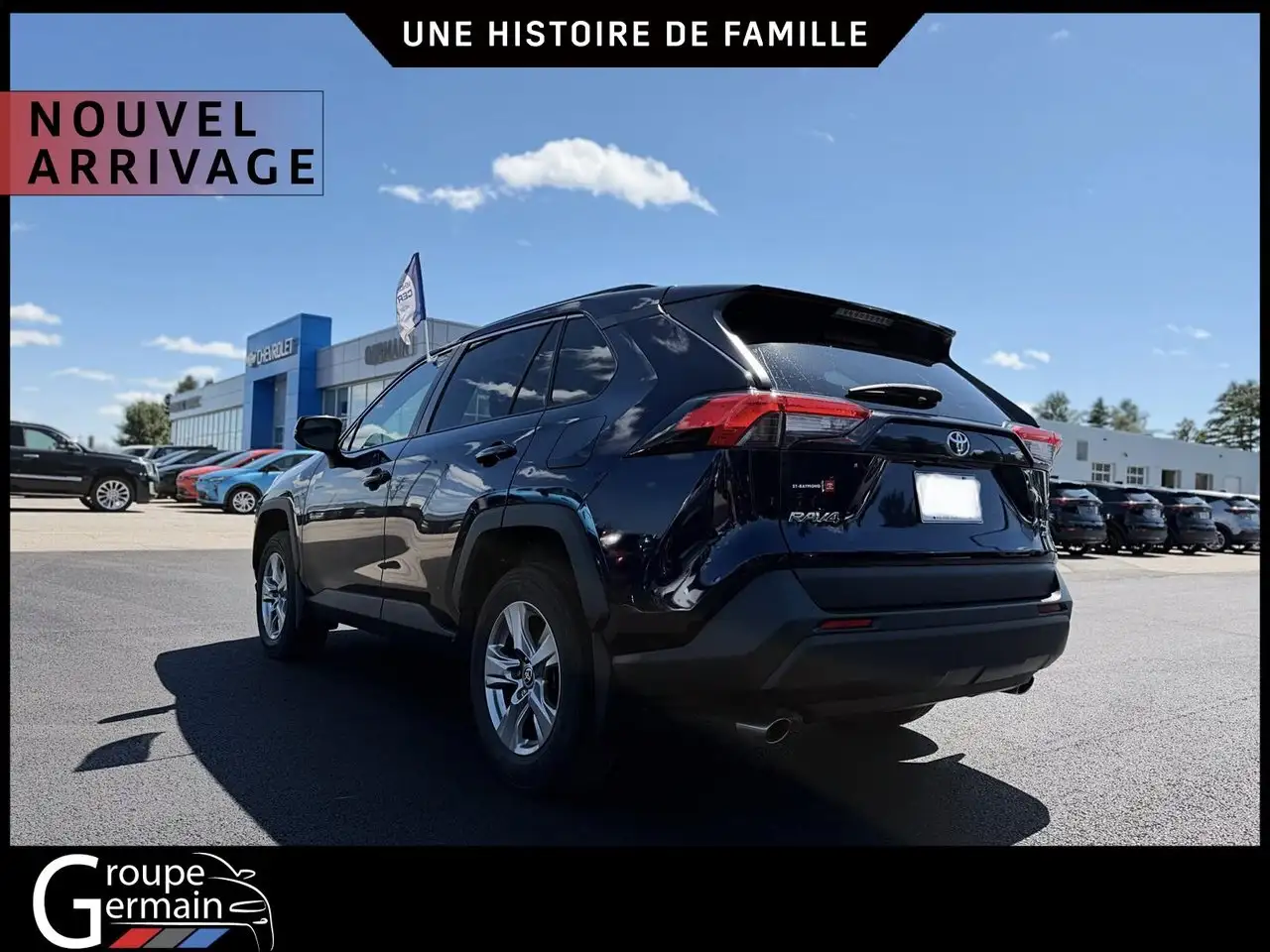 Toyota RAV 4 снимка Toyota RAV 4