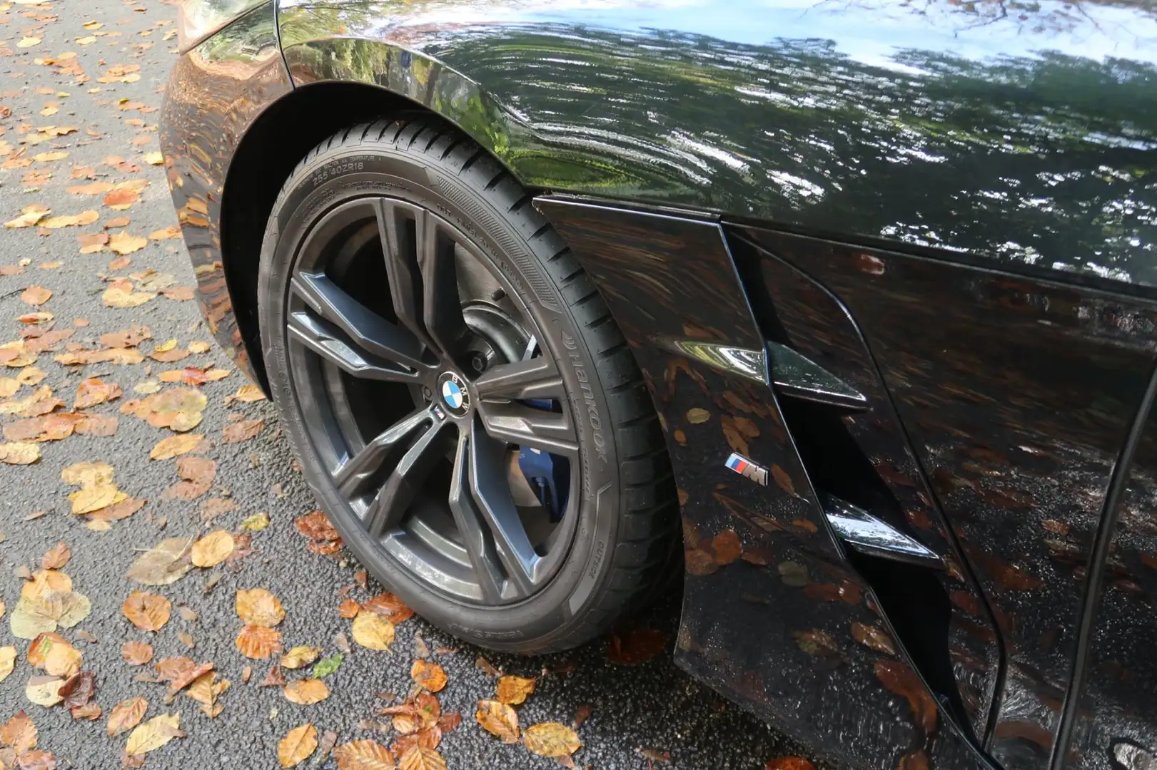 BMW Z4 Roadster M40i First Edition HUD Keyless Leer Harma Schwarz - 2