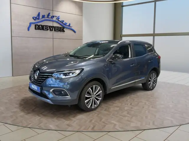 Renault Kadjar 1.7dCi 150PS 4WD AHK/LED/Navi/Pano