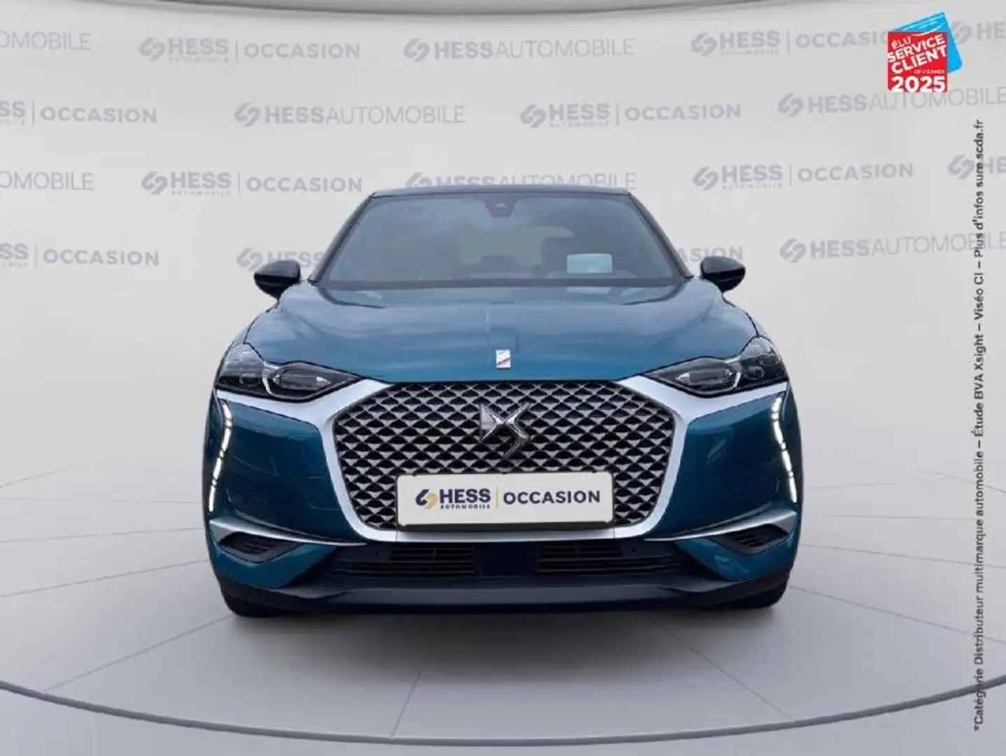DS Automobiles DS 3 Crossback E-Tense Grand Chic 4cv - 2