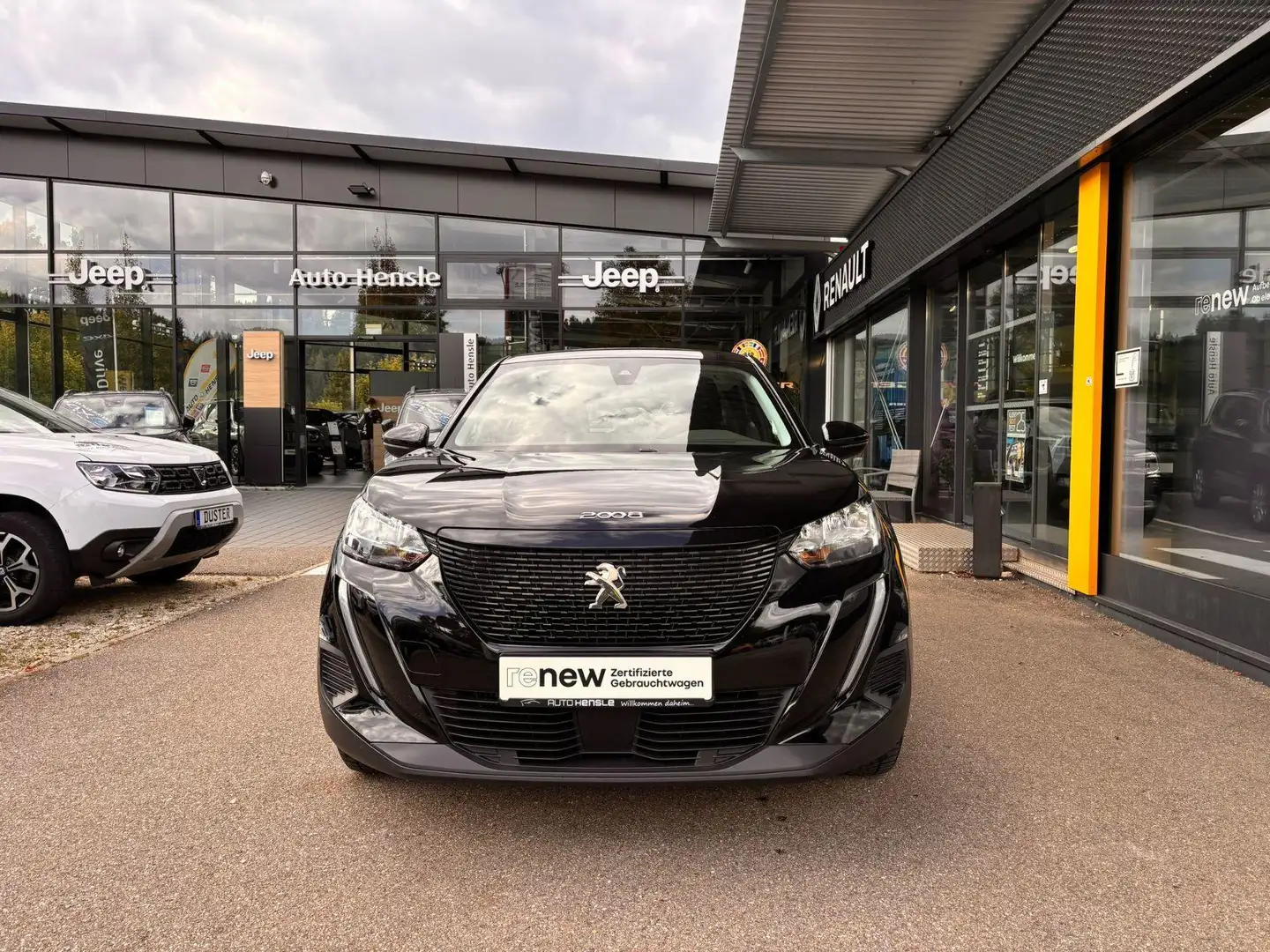 Peugeot 2008 1.2 PureTech 100 Active - 1