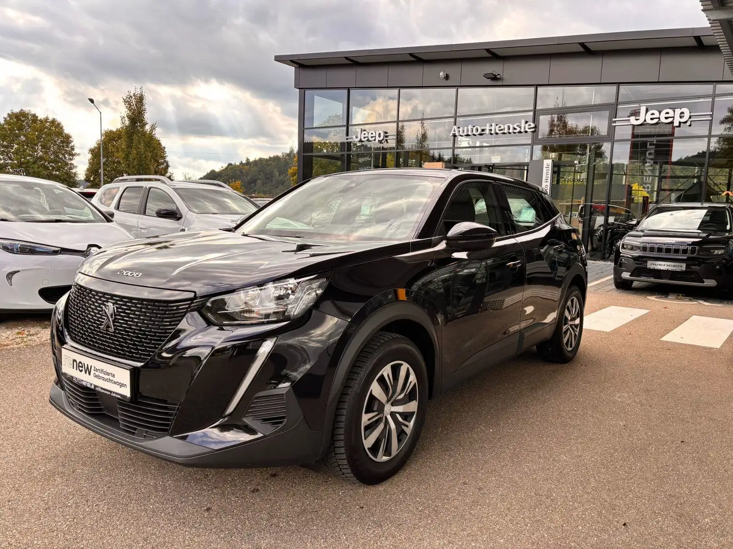 Peugeot 2008 1.2 PureTech 100 Active - 2