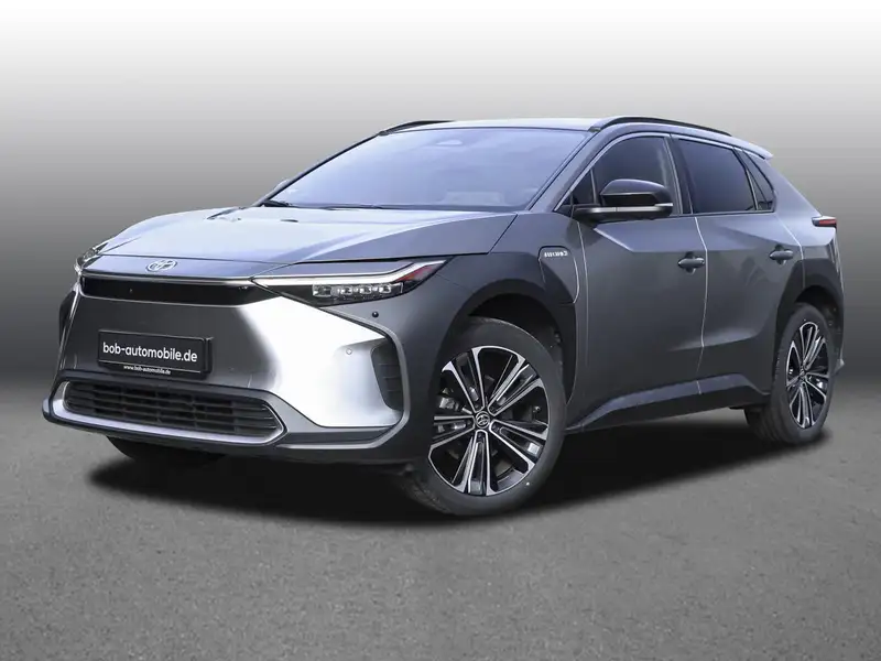 TOYOTA Bz4x