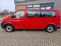 Volkswagen 2.0 TDI L2H1 141pk automaat Highline marge inclusi Rood - thumbnail 3