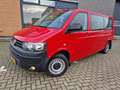 Volkswagen 2.0 TDI L2H1 141pk automaat Highline marge inclusi Rood - thumbnail 1