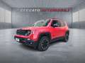 Jeep Renegade Renegade 1.3 t4 phev Trailhawk 4xe at6 Rood - thumbnail 1