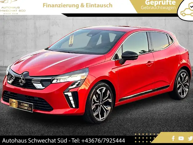 Mitsubishi Colt 1,0 MPI-T Diamond // TRAUM-AUSSTATTUNG // GARANTIE