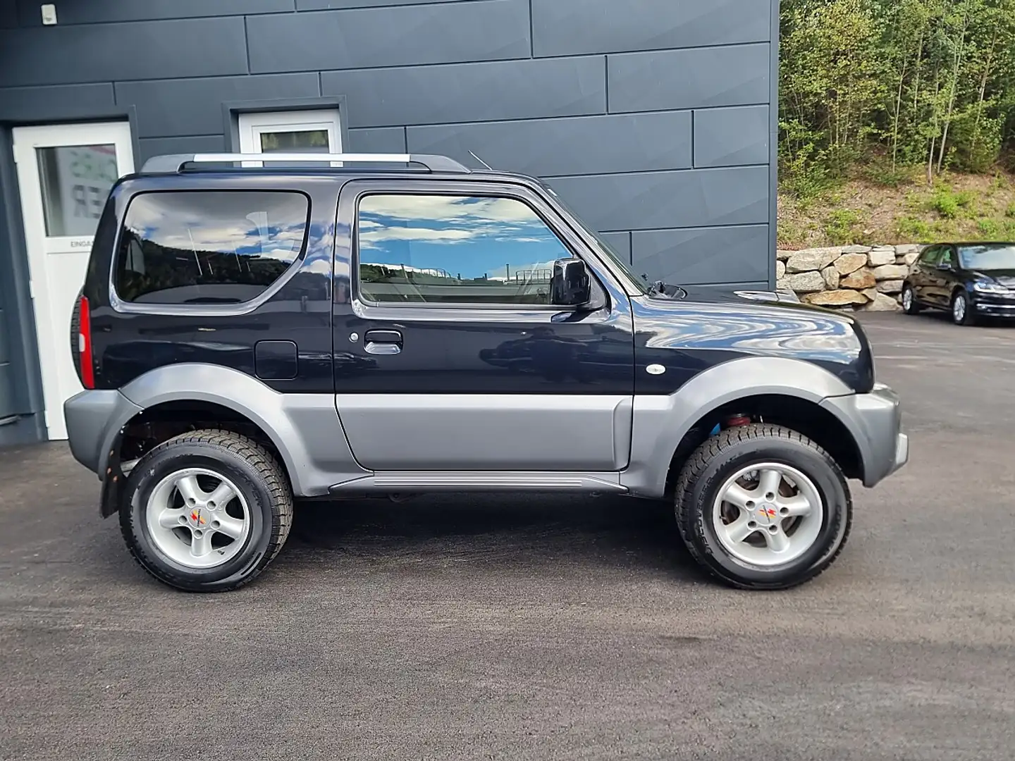 Suzuki Jimny 1,3 VX L3 deluxe Schwarz - 2