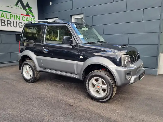 Suzuki Jimny 1,3 VX L3 deluxe