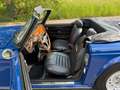 Triumph TR6 CC 2498 PI AUTO IN CONTOVENDITA Blau - thumbnail 10