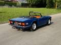 Triumph TR6 CC 2498 PI AUTO IN CONTOVENDITA Blau - thumbnail 7