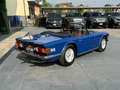 Triumph TR6 CC 2498 PI AUTO IN CONTOVENDITA Blau - thumbnail 4