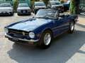 Triumph TR6 CC 2498 PI AUTO IN CONTOVENDITA Blau - thumbnail 3