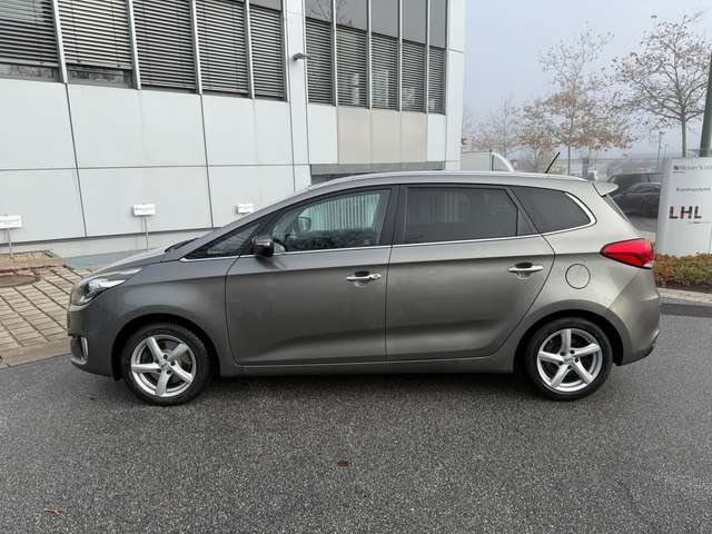 Kia Carens 1.7 CRDi Spirit