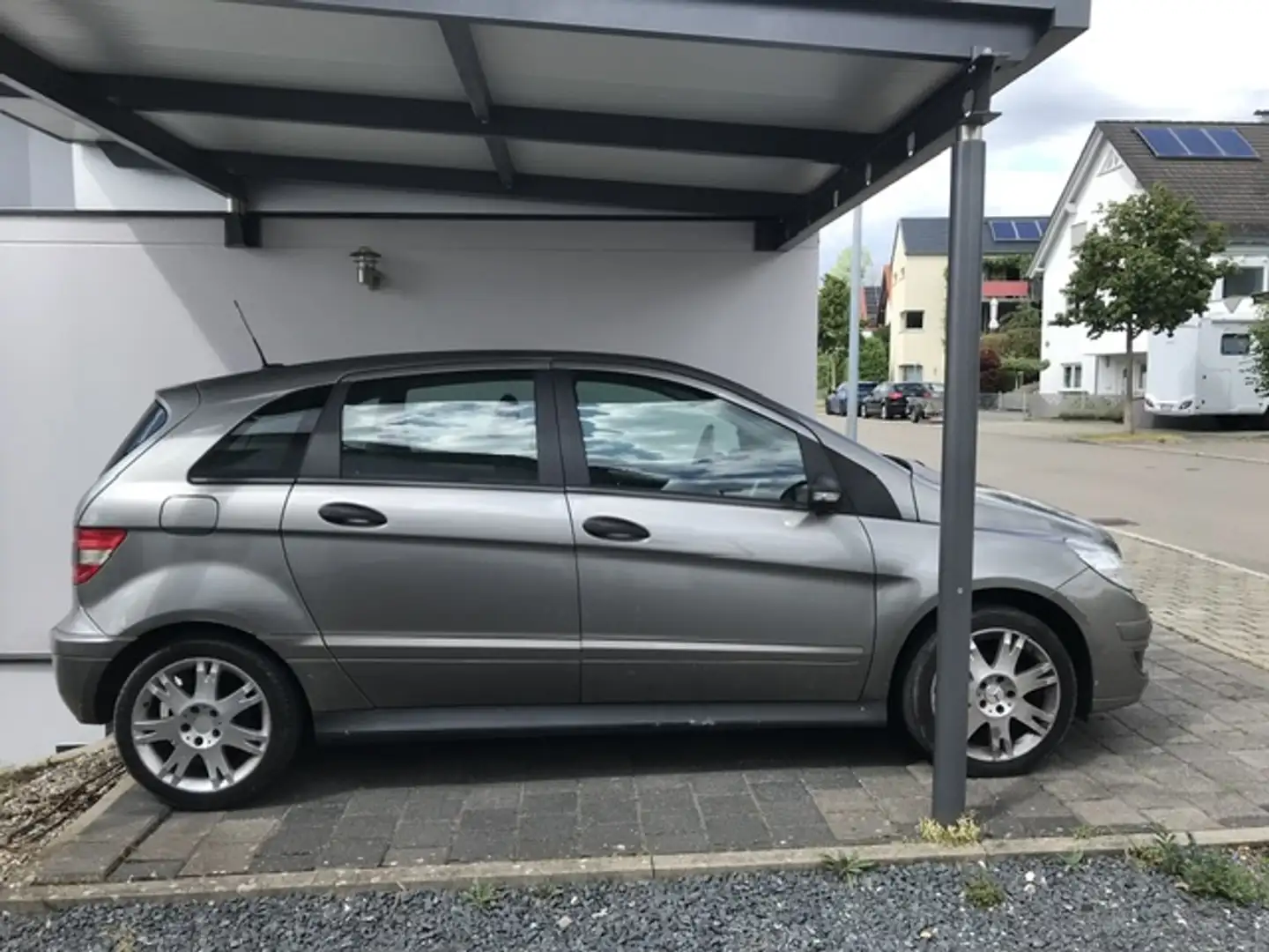 Mercedes-Benz B 170 B 170 Szary - 2