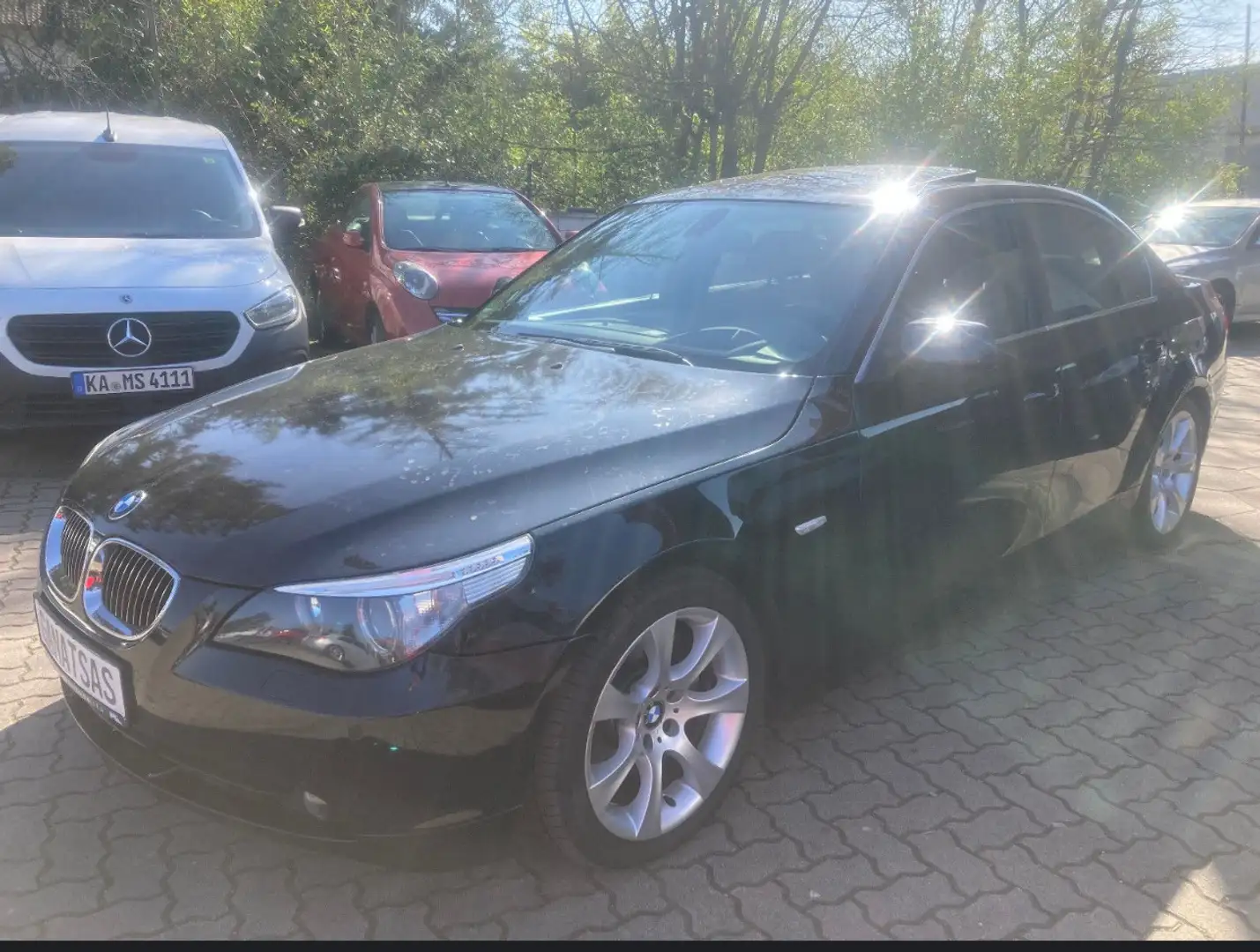BMW 535 535d - 2