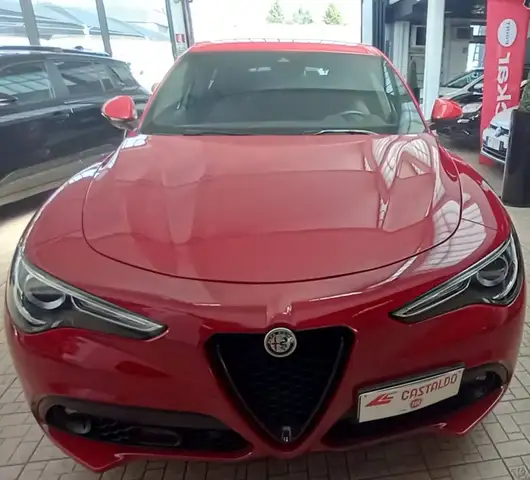 Alfa Romeo Stelvio