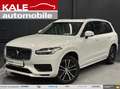 Volvo XC90 Momentum Pro AWD *19Zoll*AHK*LEDER*KAMERA*1.HAND* Bílá - thumbnail 1