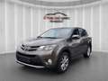 Toyota RAV 4 2.2-l-D-4D 4x4 Comfort Automatik, AHK*19 Brun - thumbnail 1