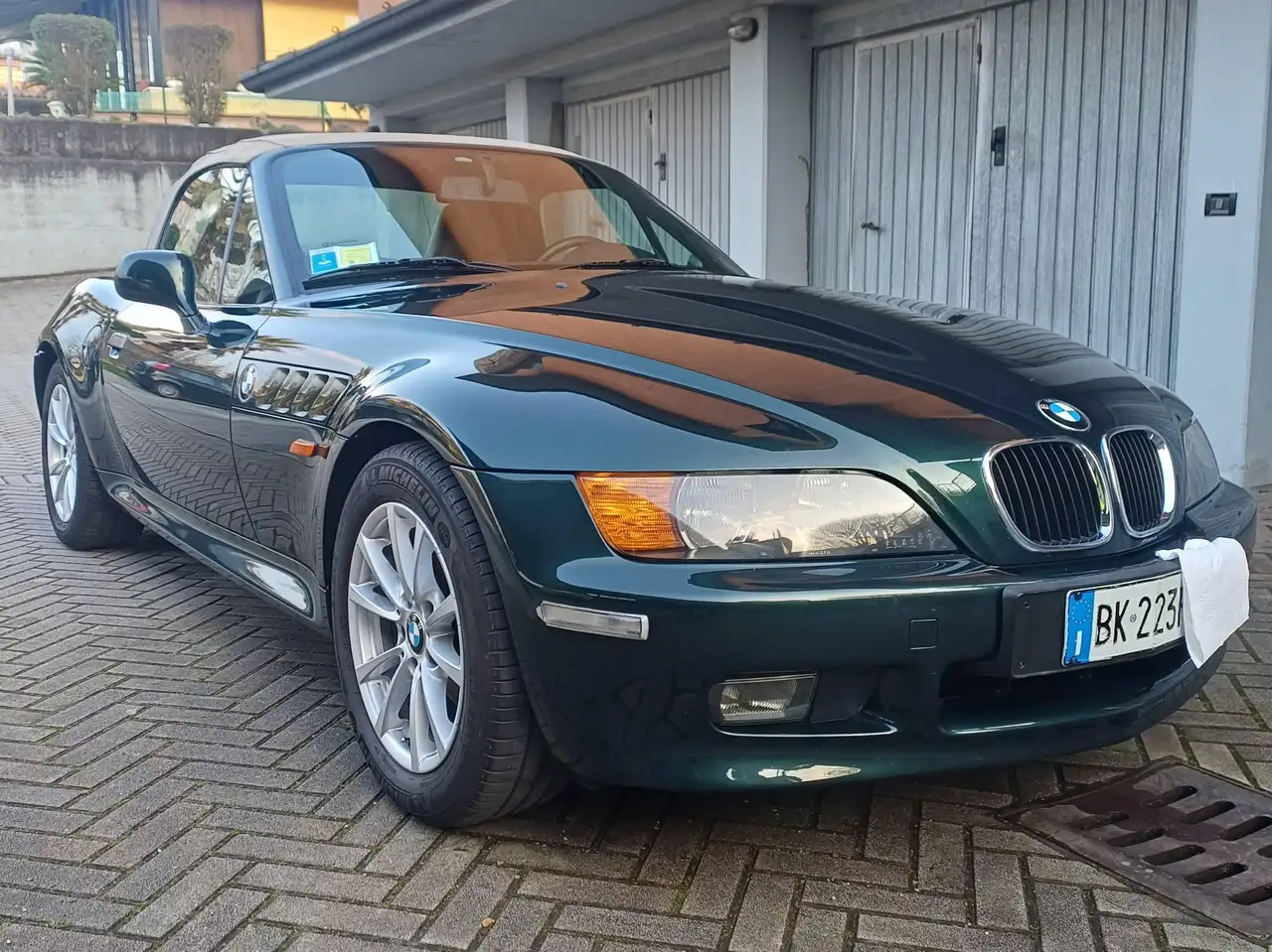 BMW Z3 1.9 rodstar, foto 4