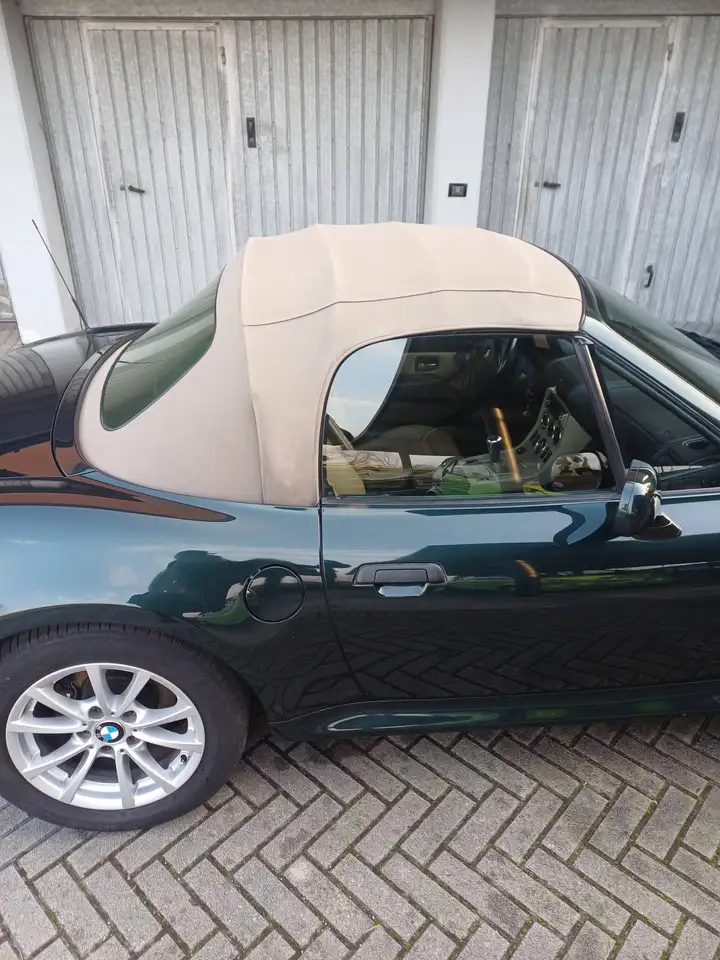 BMW Z3 1.9 rodstar, foto 7