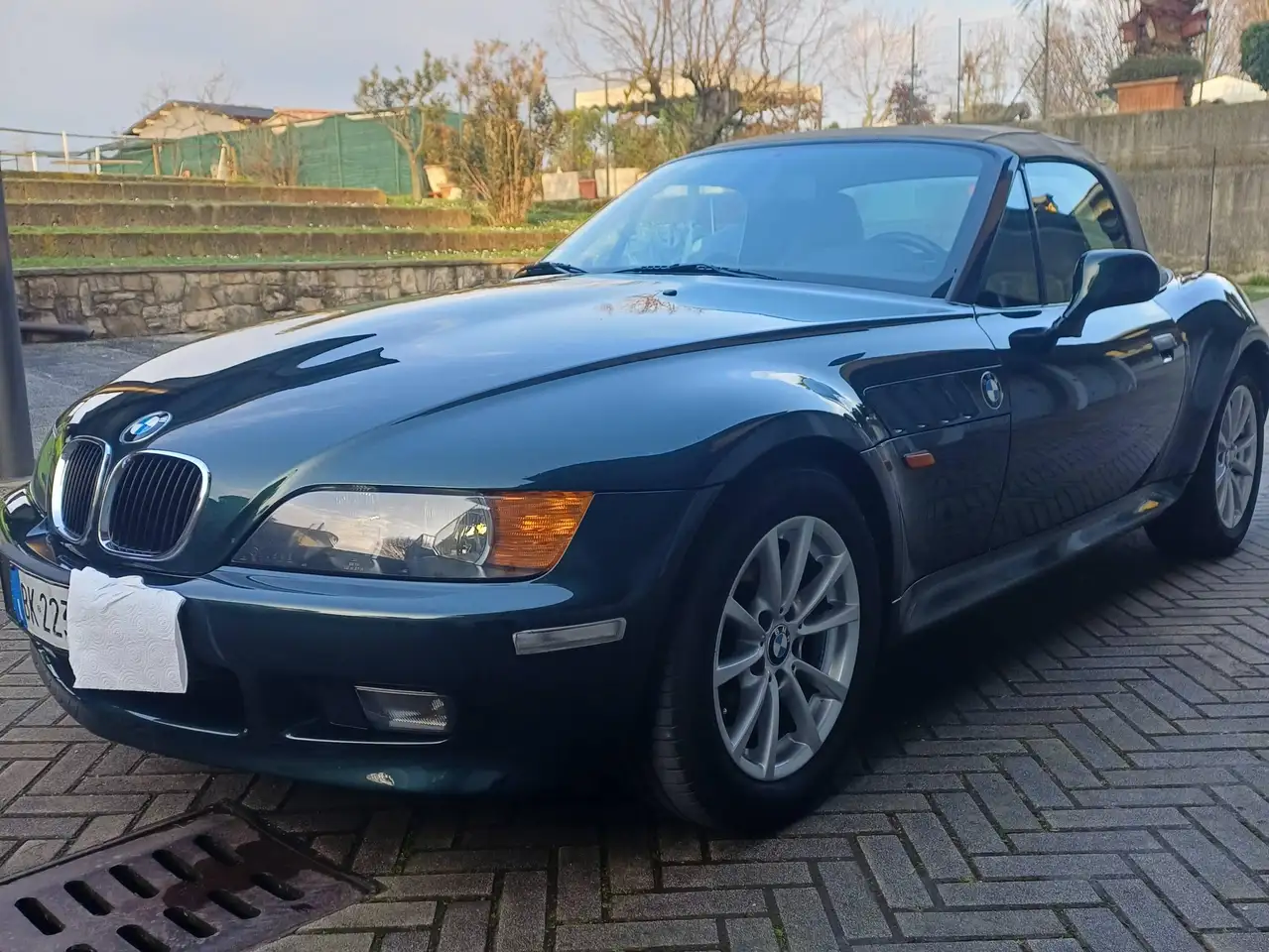 BMW Z3 1.9 rodstar, foto 3