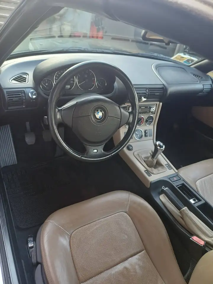 BMW Z3 1.9 rodstar, foto 10