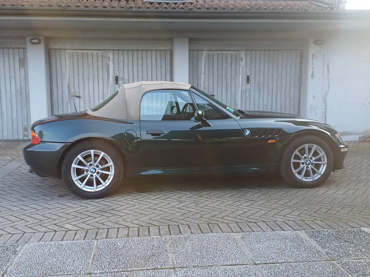 BMW Z3 1.9 rodstar, foto 1