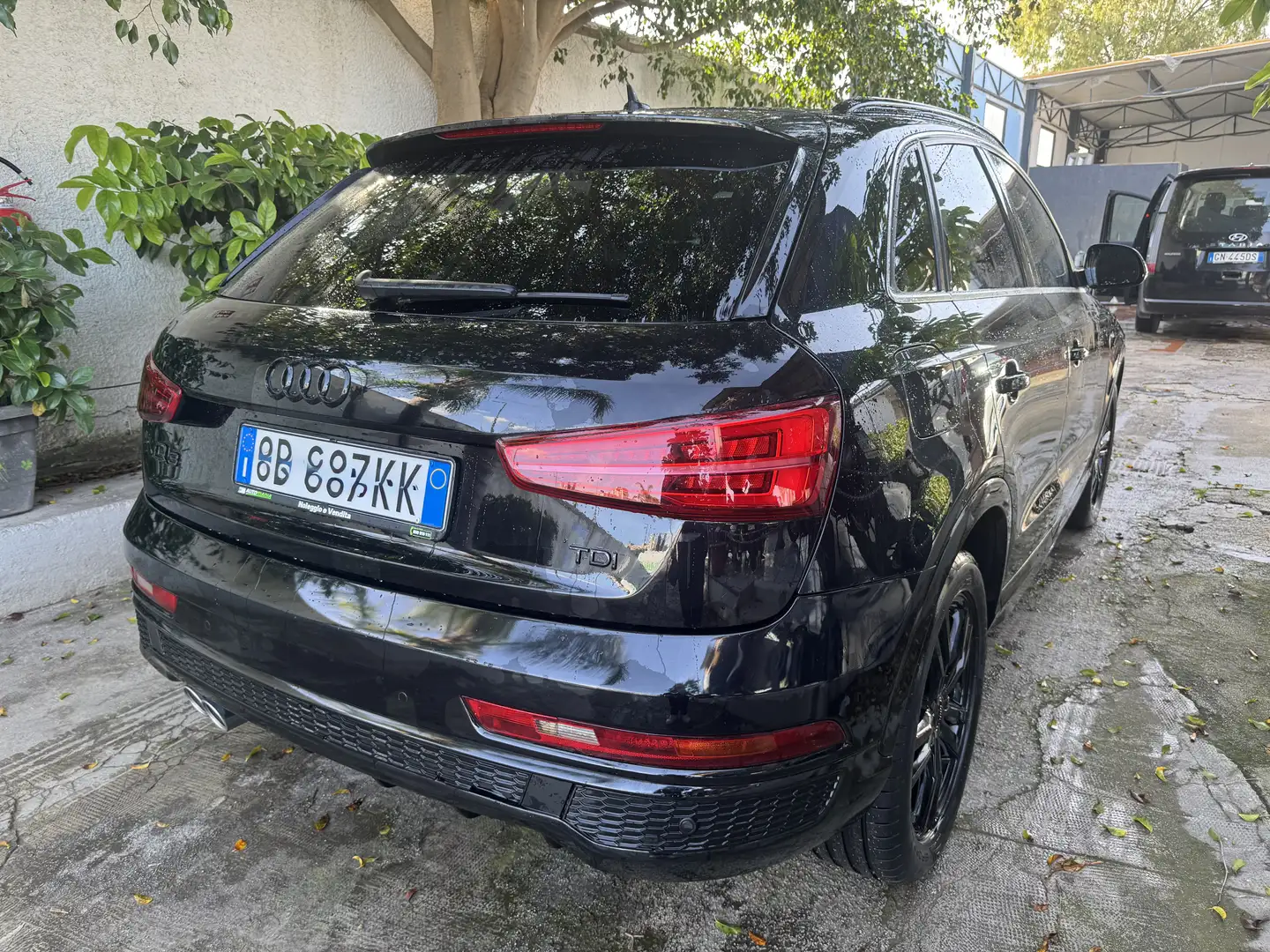 Audi Q3 2.0 tdi Sport 4Edition quattro 150cv - 1