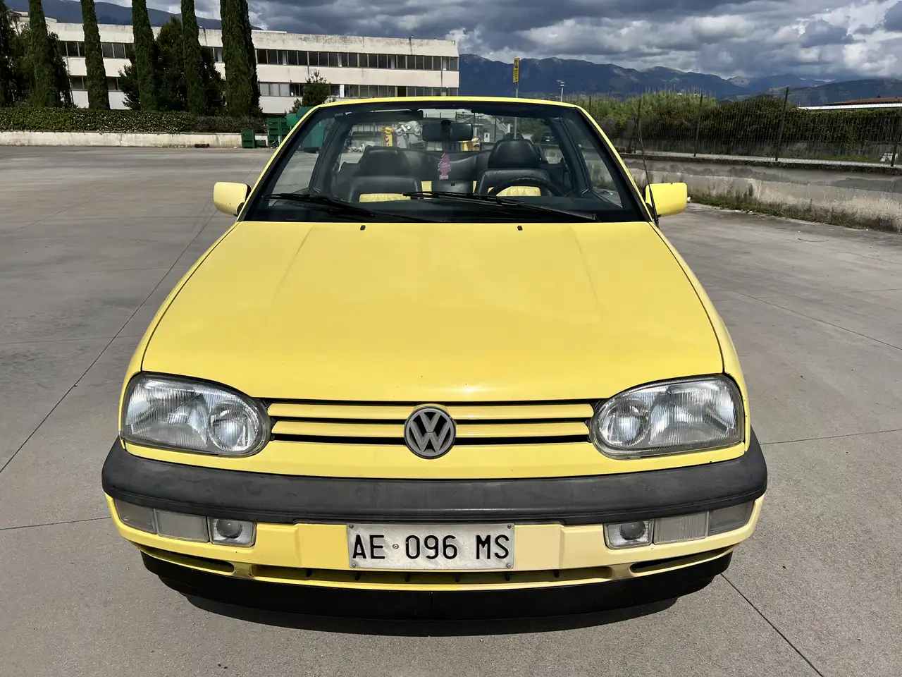 Volkswagen Golf Cabriolet Cabrio 1.6 Colour Concept, foto 2