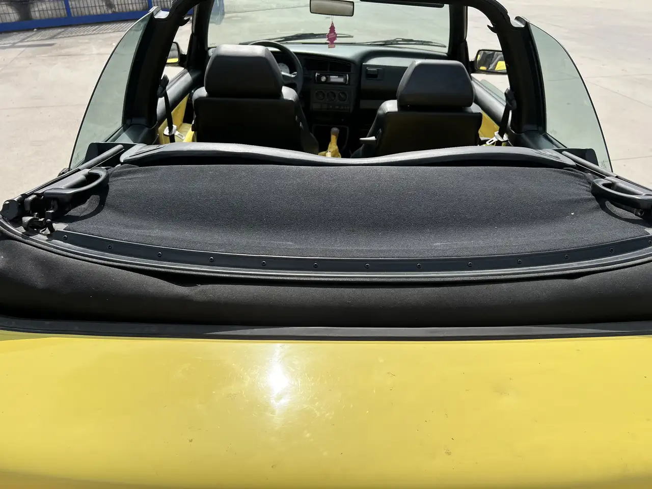 Volkswagen Golf Cabriolet Cabrio 1.6 Colour Concept, foto 7
