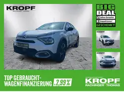 Citroën C4 1.2 PureTech 130 Max LED+Navi+SHZ+2xKlima+LM