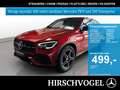 Mercedes-Benz GLC 400 d 4M AMG-Line+Night+SD+MULTIBEAM+Burmest Rot - thumbnail 1