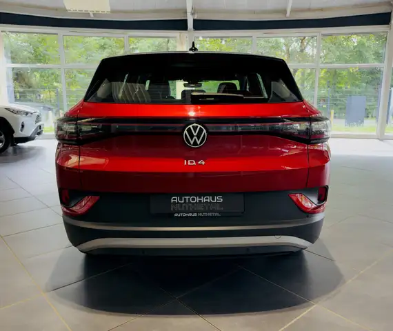 Volkswagen Id.4 view 6