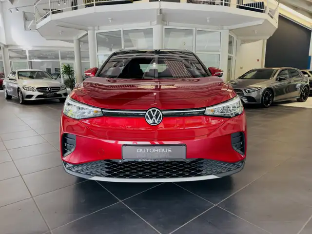 Volkswagen Id.4 view 3