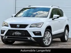 Seat Ateca Xcellence 4Drive DSG PANO NAVI SHZ 360°