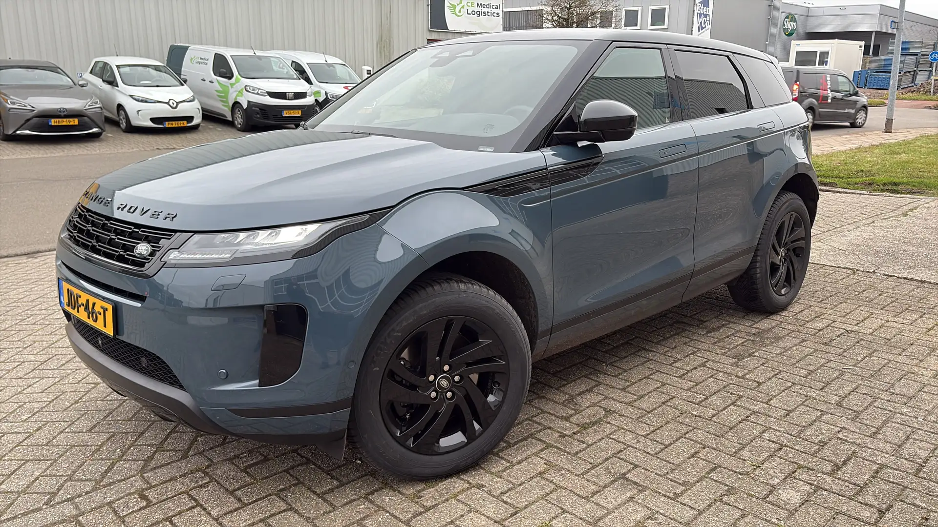 Jaguar F-Type 3.0 V6 S Coupé Grijs - 1