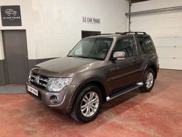 Pajero Court 3.2 DI-D Instyle A