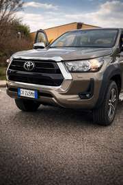 2.8 d-4d 48V double cab Lounge auto