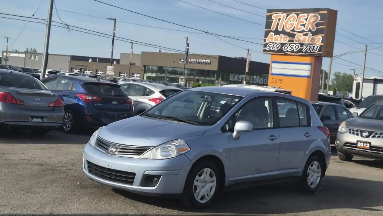 2011 Nissan Versa