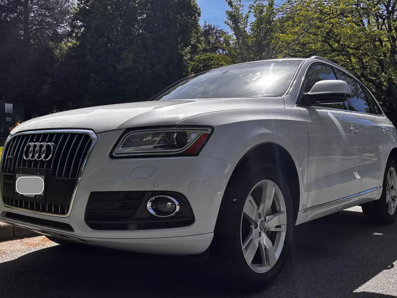 2016 Audi Q5