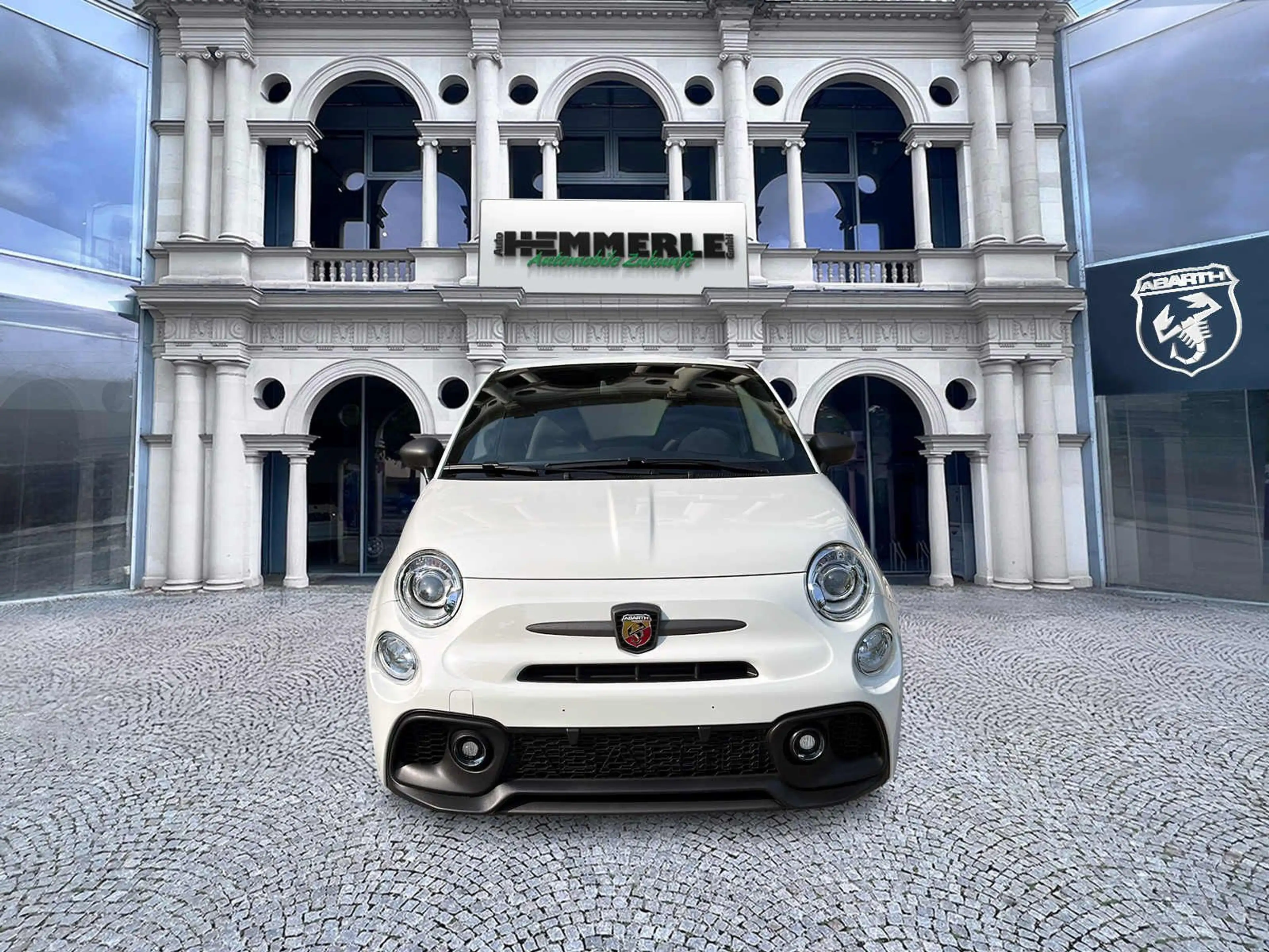 Abarth 695 1.4 T-Jet 132 kW*Beats*Xenon*Sabelt* — photo 7