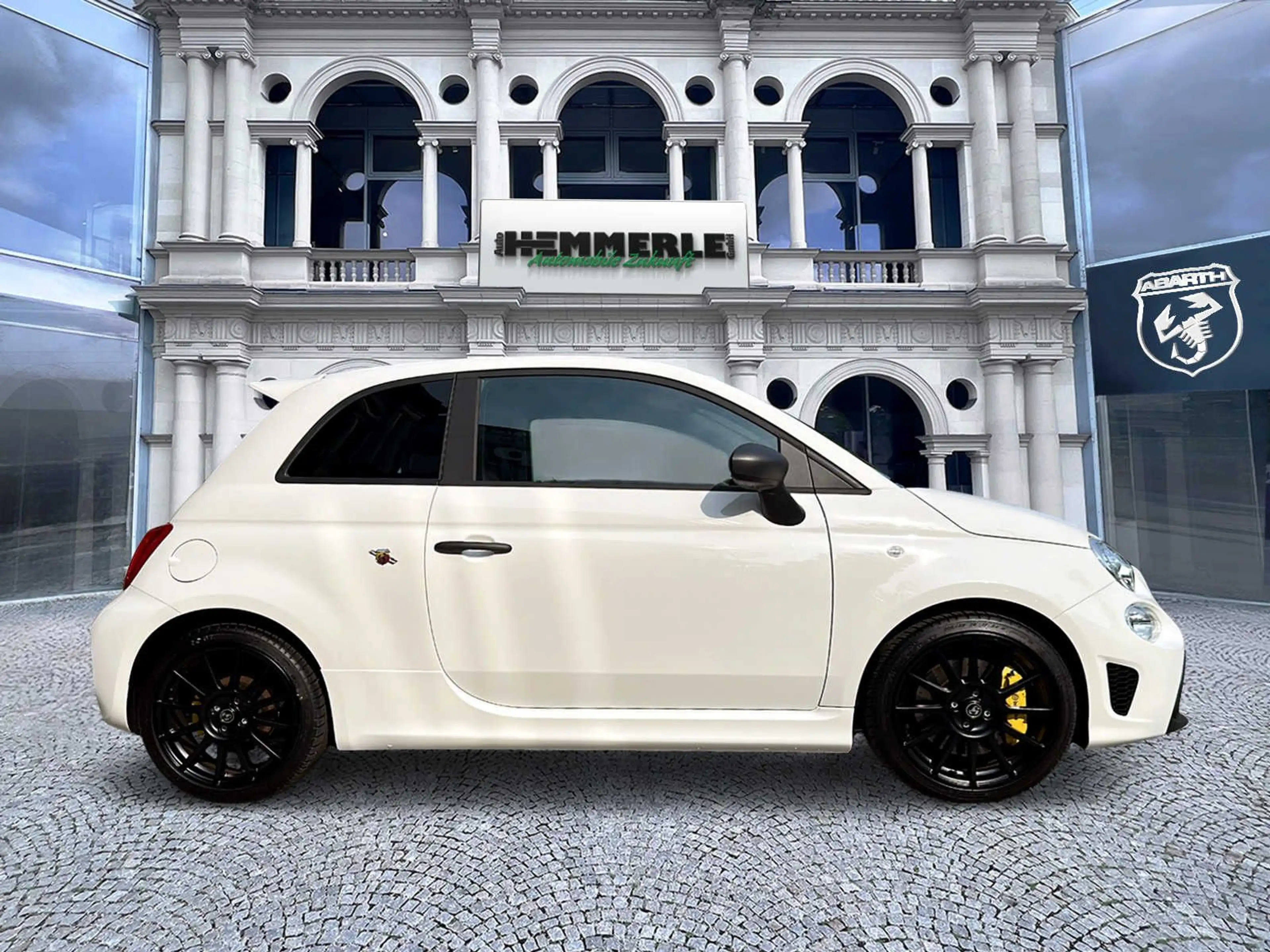 Abarth 695 1.4 T-Jet 132 kW*Beats*Xenon*Sabelt* — photo 5