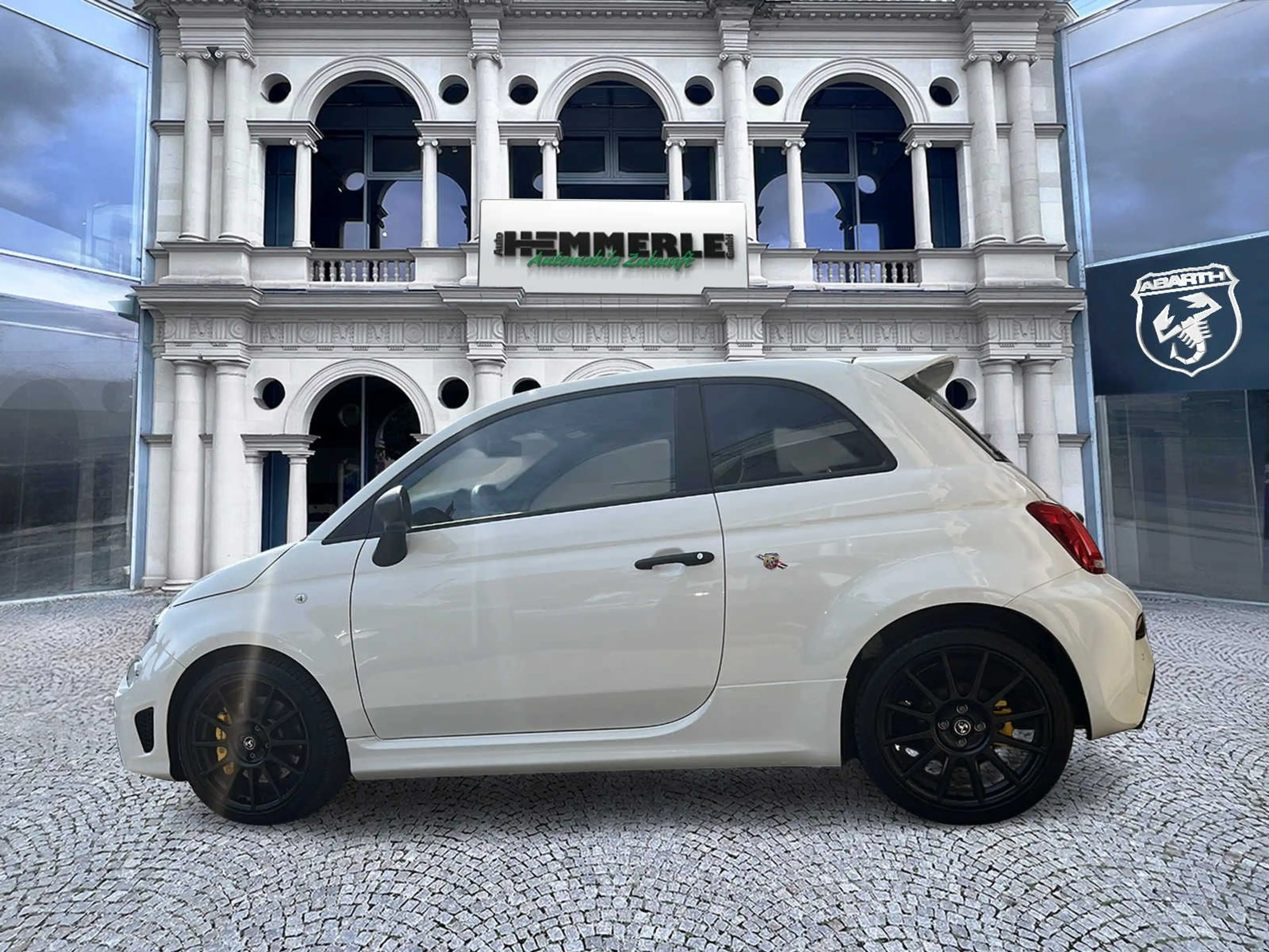 Abarth 695 1.4 T-Jet 132 kW*Beats*Xenon*Sabelt* — photo 3