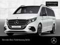 Mercedes-Benz V 300 d 4M Lang STYLE+Allrad+AMG+9G+AHK+StandHZ Weiß - thumbnail 1