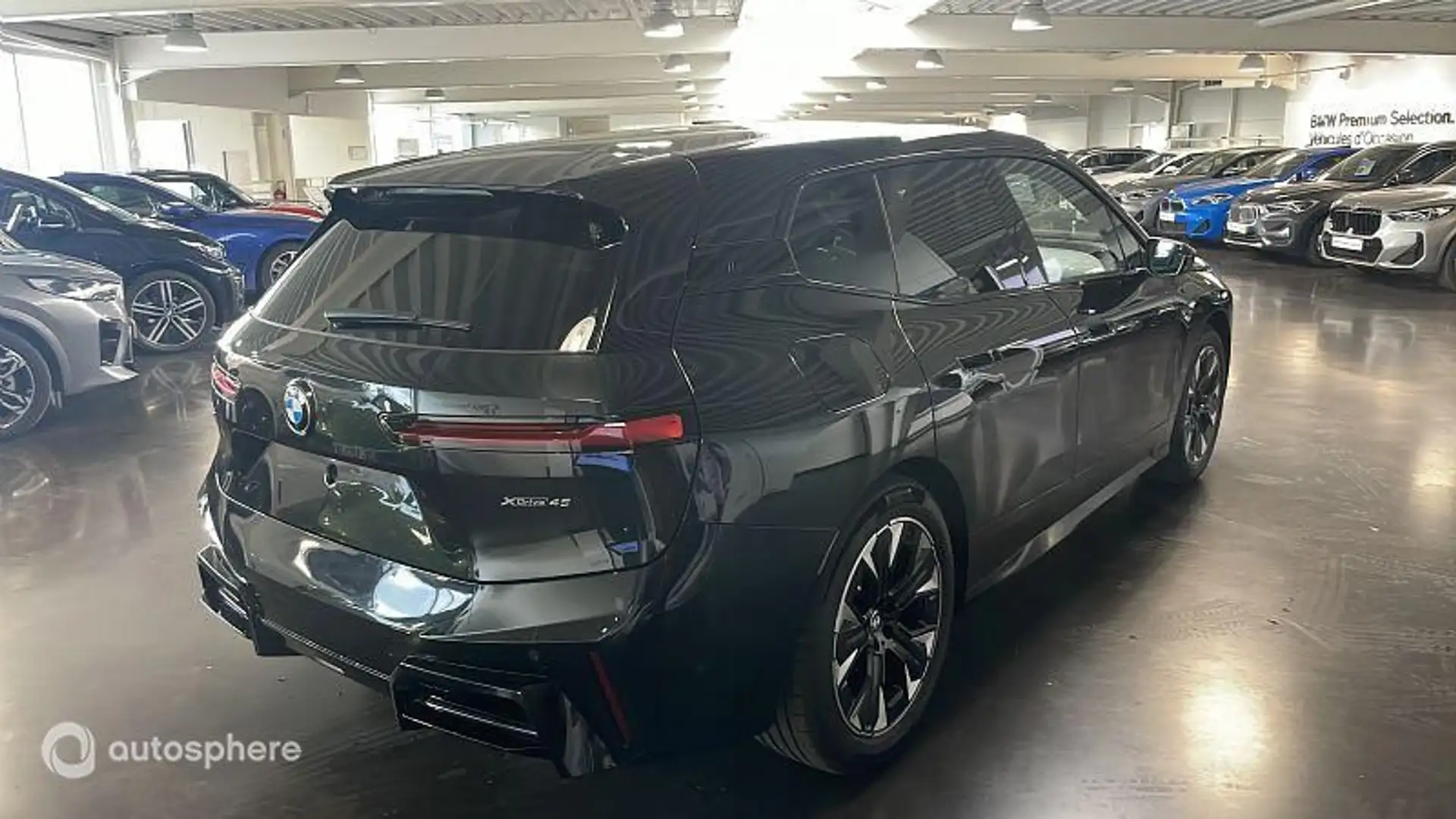 BMW iX xDrive45 408ch M Sport - 2