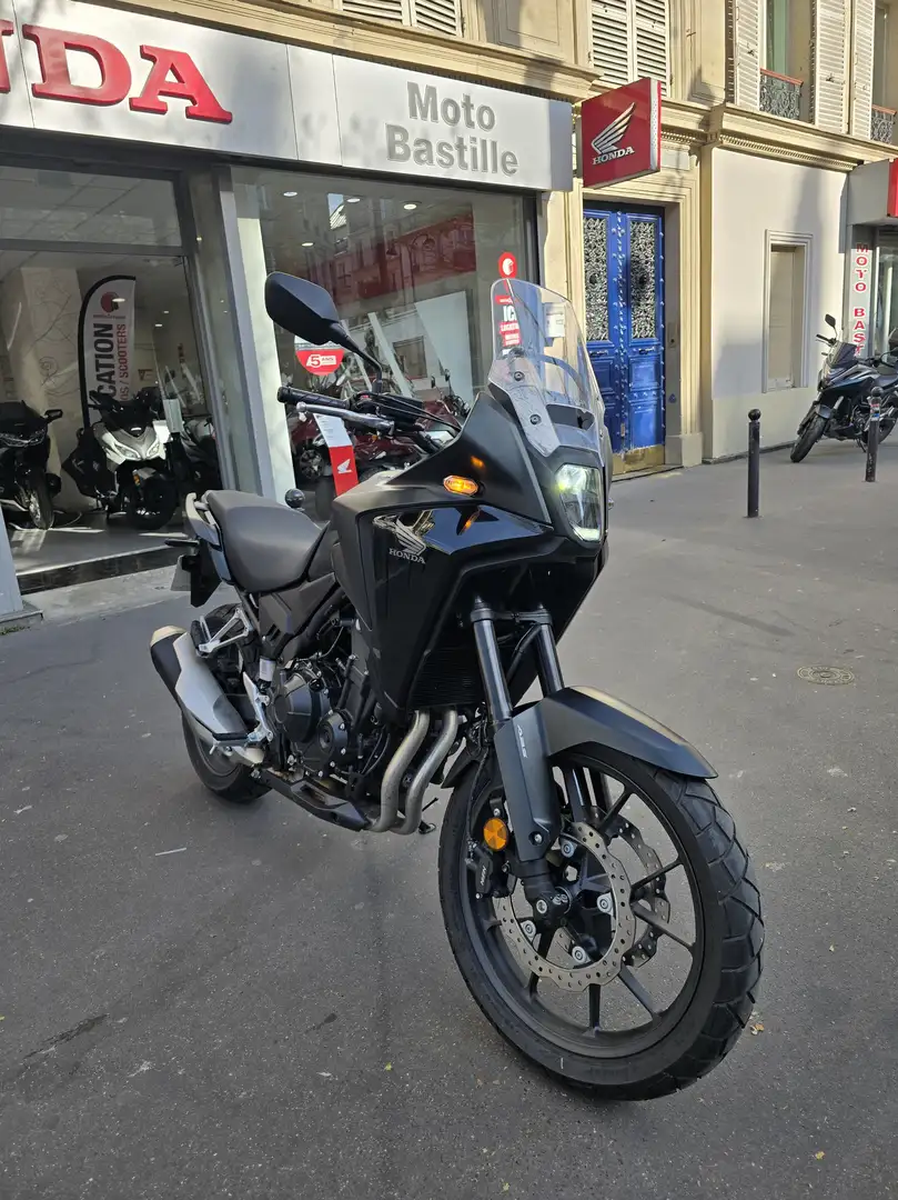 Honda NX 500 Noir - 2